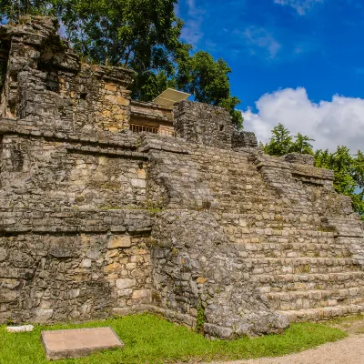 Quebrada El Padre周辺のホテル