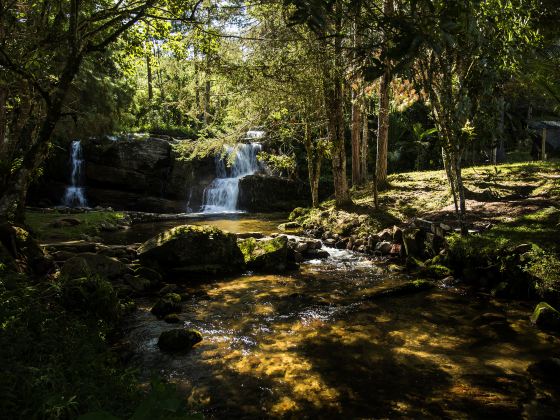 Dabanshui Forest Park