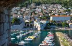 Dubrovnik City Walls