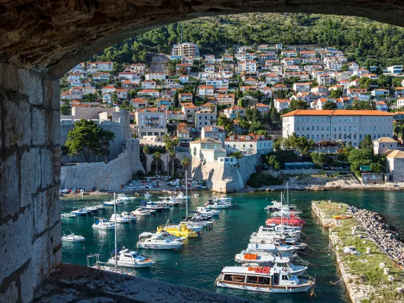 Seaview Hotels in Dubrovnik