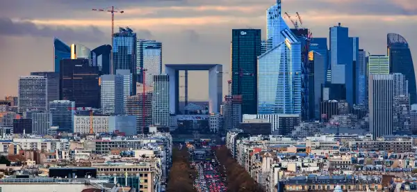 Hotels near Espace Grande Arche