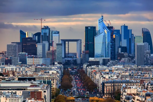 Radisson Hotels in Boulogne-Billancourt