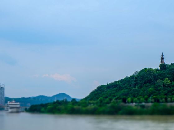 Sanjiang Lake Tourist Area