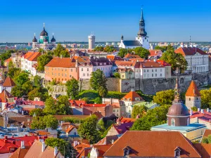 Altstadt Tallinn