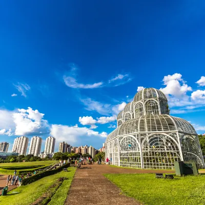 Hotel di Curitiba