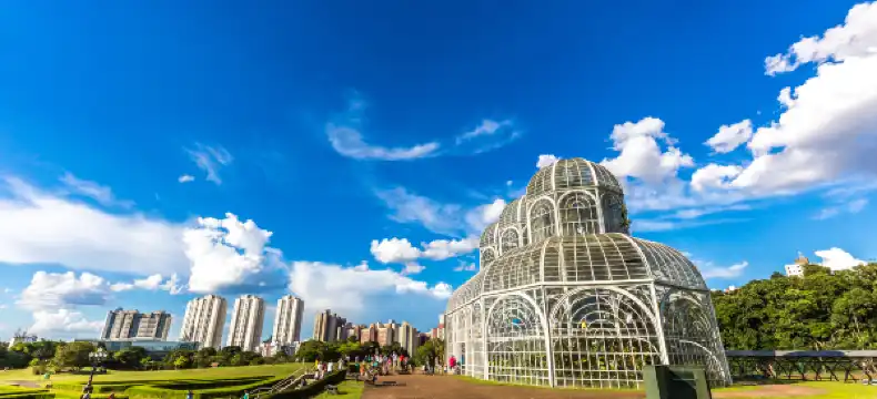 Hotels in Curitiba