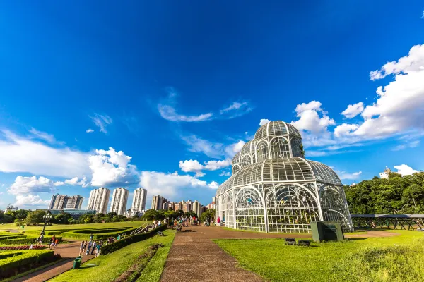 Hotel di Curitiba