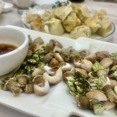 舌尖上de海鮮館（總店）張用戶圖片