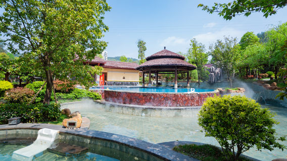 Hot Springs in Guiyang