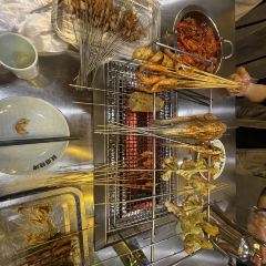 零点缘烧烤全国连锁(总店) User Photo