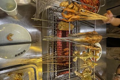 零点缘烧烤全国连锁(总店)