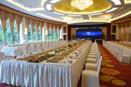 厦门翔安悦华酒店·华苑中餐厅