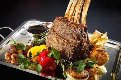 上海外灘華爾道夫飯店·百味園