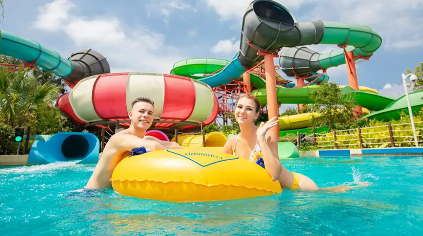 3_Shanghai Playa Maya Water Park