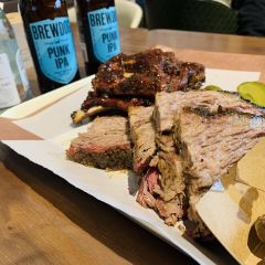 Garlic Barbecue User Photo