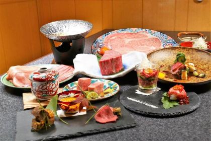 Yakiniku Monogatari USHIWAKA