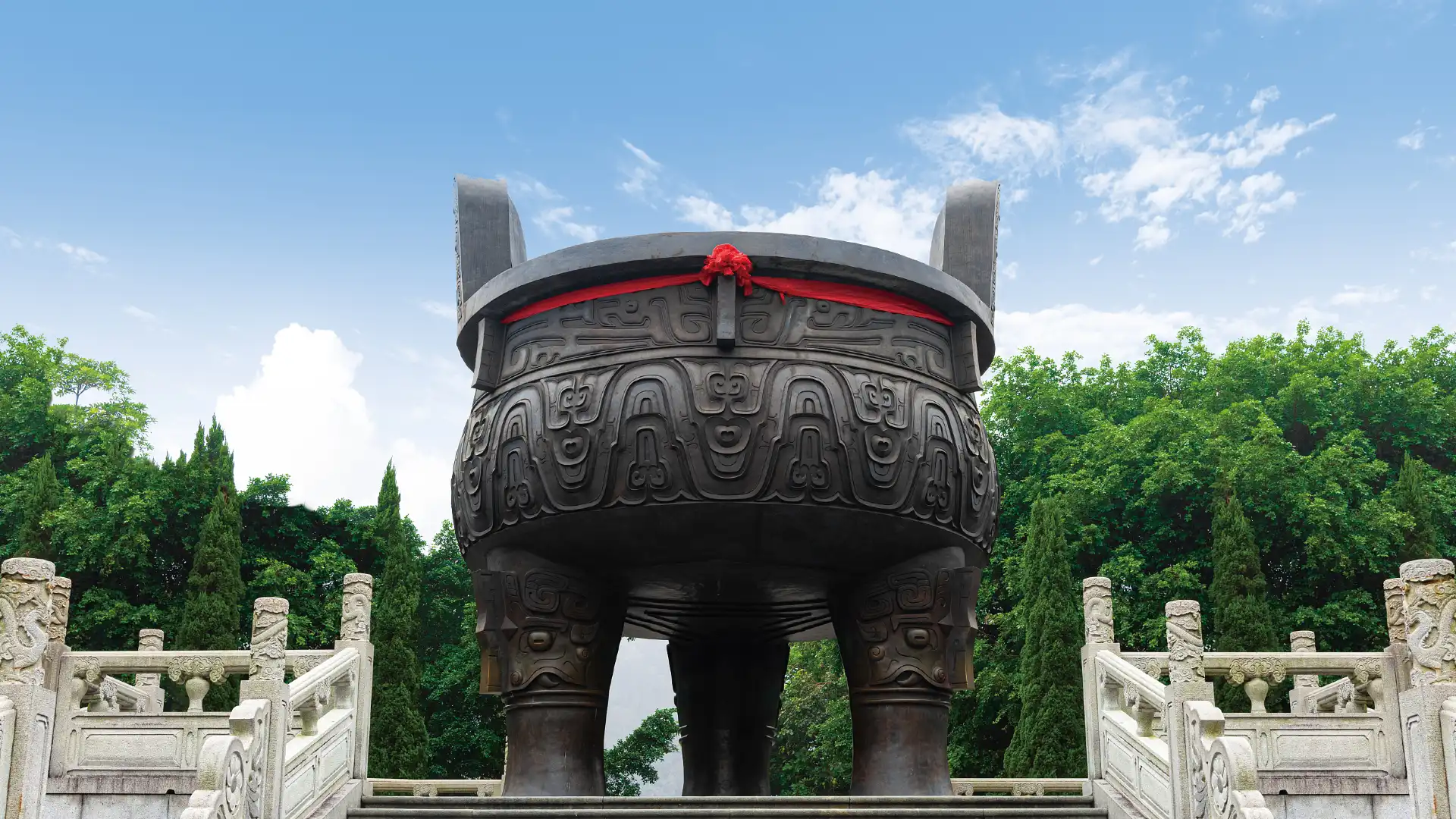 Hotele w pobliżu Baoding Garden