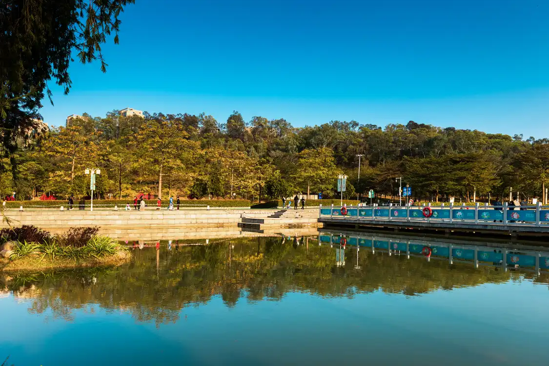 Hotels near Songgang Park