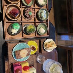 重慶麗晶酒店·巴廊張用戶圖片