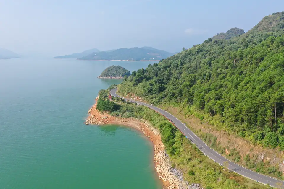 5_Bailang Scenic Area