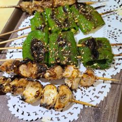 Mengxiangyuan Barbecue (beidajie) User Photo