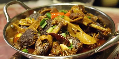 龍虎山鴻運土菜館