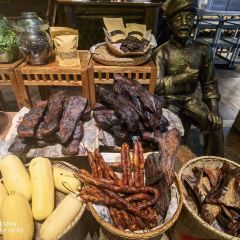 Suoxi Mountain Village·Xiangxi Folk Local Cuisine (Xibu Street Store) 여행 사진