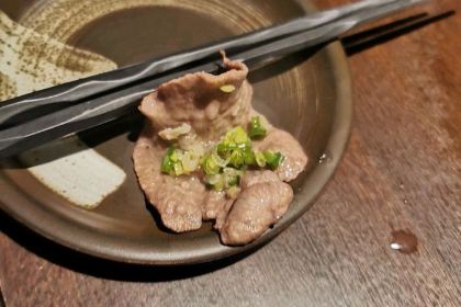 瑚同燒肉夜食(胡同燒肉6號店)