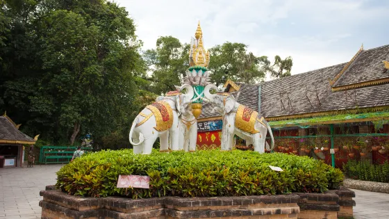 中緬邊境公園