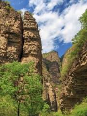 龍門澗風景区