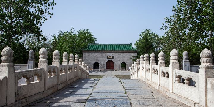 Mausoleum of King Lu