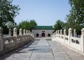 Mausoleum of King Lu