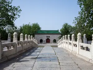 Mausoleum of King Lu