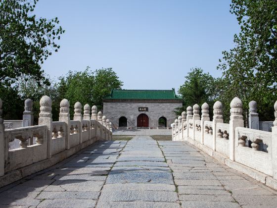 Mausoleum of King Lu