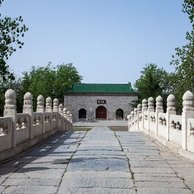 Хоумстей в г. Синьчжен