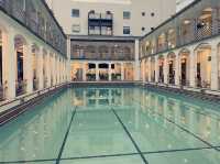 Hidden architectural gem: Columbia O