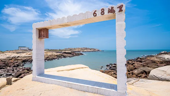 68 Nautical Miles Scenic Spot