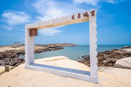 68海裡景區