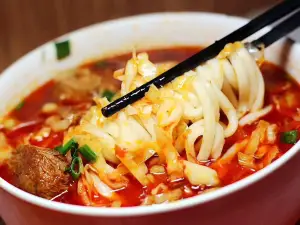 Chuanyunsuancai Noodle House (huanglingfen)