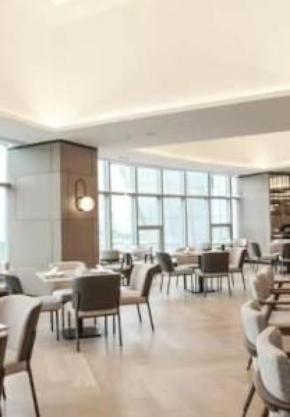 南宁鑫伟万豪酒店·中餐厅