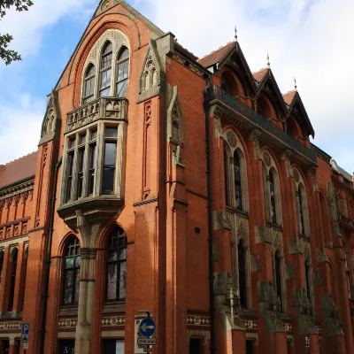 Отзывы об отеле Parkside International Hotel