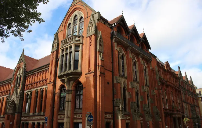 Hotels in der Nähe von King's Church Birmingham