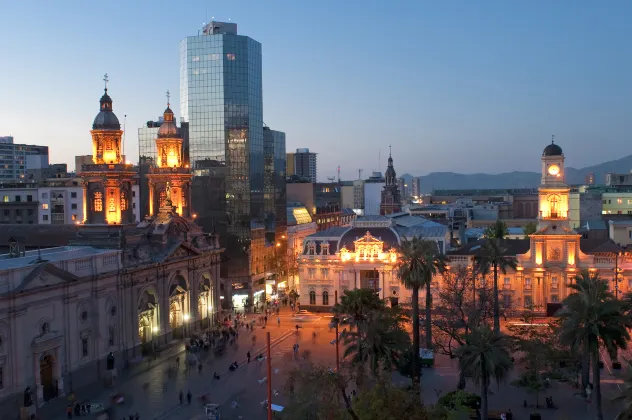 Hotel Perjalanan perniagaan di Lima