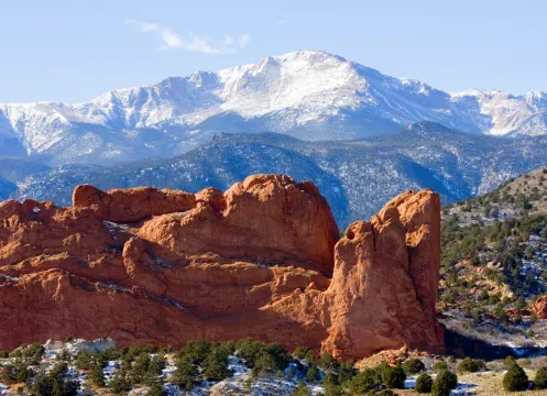 科羅拉多斯普林斯