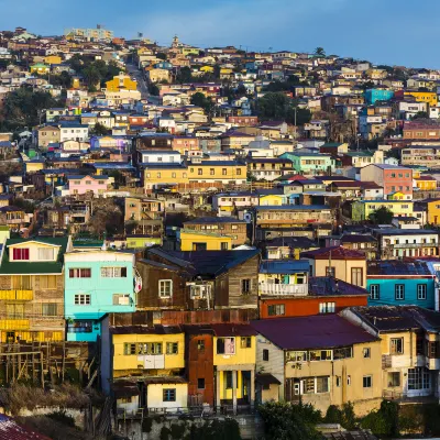 Mirador cerro Pangalillo周辺のホテル