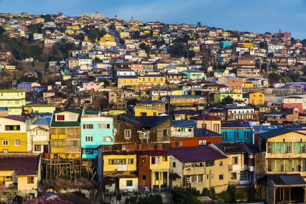 Hotels near Concepción Chile Temple