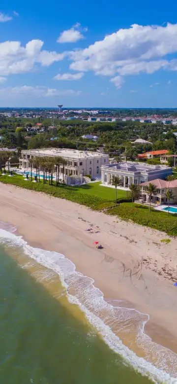 ボカラトンのホテル