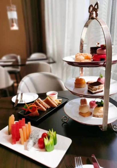 PARKVIEW HOTELS GROUP·Baiwei Pavilion Restaurant