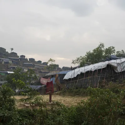 Hotel di Cox's Bazar