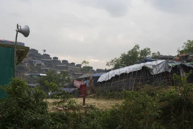 Gulshan Pahar(গুলশান পাহাড়)周辺のホテル